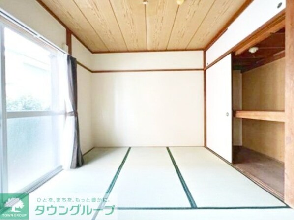 コーポ・ナケイの物件内観写真